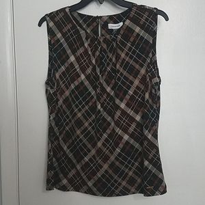 Brand New Calvin Klein Top
